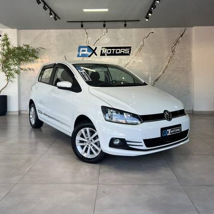 VOLKSWAGEN FOX 1.6 MSI TOTAL FLEX CONNECT 4P MANUAL VOLKSWAGEN FOX 1.6 MSI TOTAL FLEX CONNECT 4P MANUAL